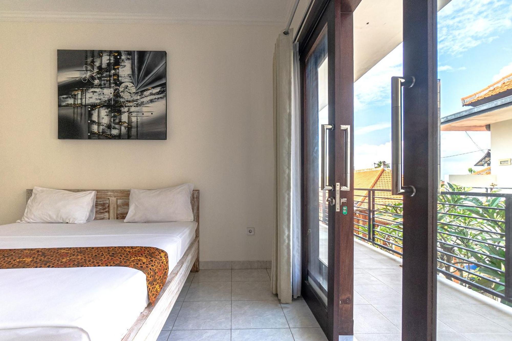 Azalea Homestay & Villa Canggu  Bagian luar foto